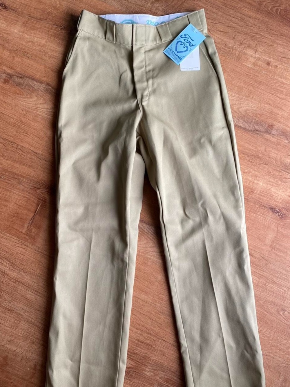 Ford x Sydney Sweeney dickies work pants